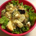 sktym0710's cooksnap of when they made お肉たっぷり☆生姜入り塩麻婆豆腐.