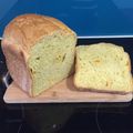 Yooboo's cooksnap of when they made HBで簡単☆マンゴーとココナッツのパン.
