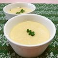 赤い電話's cooksnap of when they made 簡単にフライパンで茶碗蒸し♪.