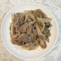 そら0930's cooksnap of when they made 豚の生姜焼き☆黄金タレ.