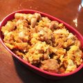 うぬぬん。's cooksnap of when they made お弁当にも♪超簡単！親子丼.
