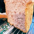 pikonene's cooksnap of when they made 苺の季節に♪ ✿いちごパン✿.