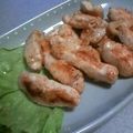 かおりんぐjp's cooksnap of when they made 鶏むね肉の『やわらか』マヨ味噌焼き.