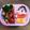 megiee's cooksnap of when they made キャラ弁 クレヨンしんちゃん全身ver..