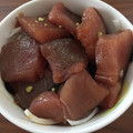 れんこんな's cooksnap of when they made 簡単☆マグロの漬丼.