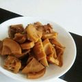 KANATAROU☆'s cooksnap of when they made 春の味！タケノコの煮物♪.