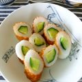 horseland's cooksnap of when they made お弁当におつまみに☆簡単ちくわキュウリ.