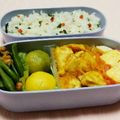 まあまま☆0403's cooksnap of when they made お弁当☆即席タンドリーチキン♪.