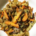 みほミホ's cooksnap of when they made 簡単☆甘くて美味しいきんぴら!!!.