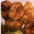 みほミホ's cooksnap of when they made 鶏もも肉のかんたん唐揚げ♡.