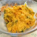 catnana's cooksnap of when they made デリ風かぼちゃのサラダ.