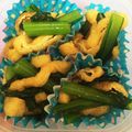 ああーちゃｎ's cooksnap of when they made お弁当に！！小松菜のおひたし.