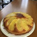 スマイルチェリー's cooksnap of when they made HMで簡単！りんごバナナケーキ.