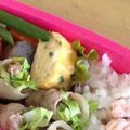 なゆほ's cooksnap of when they made しらす干しとネギの玉子焼き.
