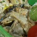 めかにか's cooksnap of when they made ごほうのピーナッツ和え♪.