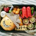 ☆まるるん姫☆'s cooksnap of when they made お弁当のワンポイントにチーズで殺せんせー.