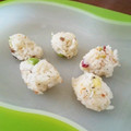 ガクココちゃん's cooksnap of when they made 彩りもキレイ♪まごわやさしいごはん.