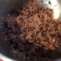 はやかわま's cooksnap of when they made 圧力鍋で簡単に☆ふっくらもちもちお赤飯♪.