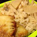 arku's cooksnap of when they made お焦げも美味しい！ゴロンと贅沢！筍ご飯.