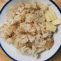 ＰＯＮちゃんの帽子's cooksnap of when they made 春を味わう✩簡単♪たけのこご飯.