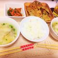 komugiko4's cooksnap of when they made モチッと♬餃子の味するチヂミ風！.