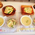 komugiko4's cooksnap of when they made コーンの缶汁で…クリ～ミ～スープ♬.