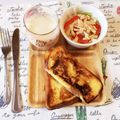まみ汰's cooksnap of when they made しっとりふわふわ♡フレンチトースト.