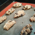 バナナ真珠's cooksnap of when they made 無印良品のぶどうのクッキー、できました！.