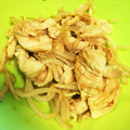 ろんしゃ's cooksnap of when they made もやしとささみのナムル.