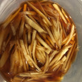 ばむむ's cooksnap of when they made しょうがの漬物.
