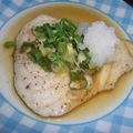 あらおば's cooksnap of when they made カジキのポン酢焼き.