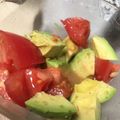 クックM20B8P☆'s cooksnap of when they made アボカドとトマトのサラダ.