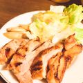 ごまもっち's cooksnap of when they made シルプルな美味しさ*鶏肉の塩糀漬け焼き.
