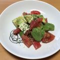 宮ちゃんママ's cooksnap of when they made パパッと♩アボカドとトマトのサラダ.