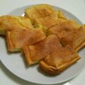 あおえんどう's cooksnap of when they made ヨーグルトで簡単チーズケーキ.