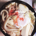 まいもり、's cooksnap of when they made すき焼き風うどん♪.