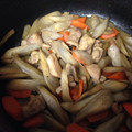 93HINA's cooksnap of when they made めんつゆで簡単☆煮物.