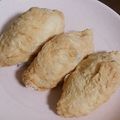 らぴゅたんたん's cooksnap of when they made 大葉とゴマ入り♡いなり寿司.