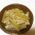 ともちゃんと３匹の猫's cooksnap of when they made 春の味♪蕗と切干大根の炒め煮.