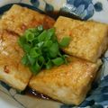 loverabi's cooksnap of when they made 簡単!!揚げ出し豆腐.:*♡.