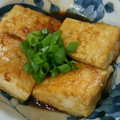loverabi's cooksnap of when they made 簡単!!揚げ出し豆腐.:*♡.
