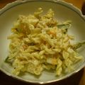 ＊みのりん＊'s cooksnap of when they made *アスパラと卵のツナマヨサラダ*.