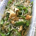 らくだはうす's cooksnap of when they made あともう一品！簡単じゃこピーマン.