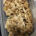 ☆ななみーる☆'s cooksnap of when they made 鯛の身があまったら・・・簡単ふりかけ.