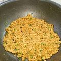 がりさん's cooksnap of when they made うちの肉味噌！.