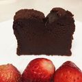 りょ☆ひな's cooksnap of when they made 本格的！☆☆濃厚ガトーショコラ☆☆.