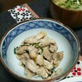 かあたらあ's cooksnap of when they made ぱぱっと！豚肉の青じそ炒め.