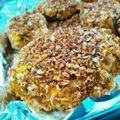 みっすぅん's cooksnap of when they made かぼちゃサラダをリメイク*コロッケ.