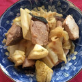 Ｌｕｕ's cooksnap of when they made 簡単！わらさのマヨ生姜焼き.