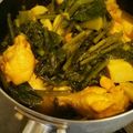 saorinlin's cooksnap of when they made 手羽元とかぶのカレー煮.